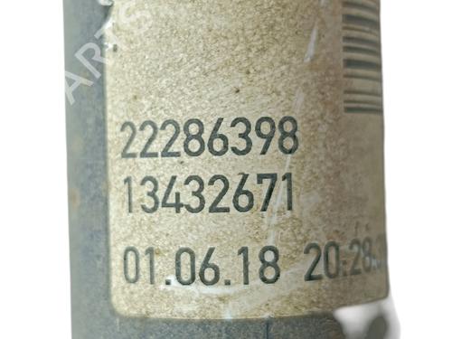 Left rear shock absorber OPEL CORSA E (X15) 1.3 CDTI (08, 68) | BP28579364M18 