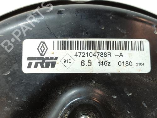 Servo brake RENAULT CLIO IV (BH_) 1.5 dCi 75 | BP28579370M42 