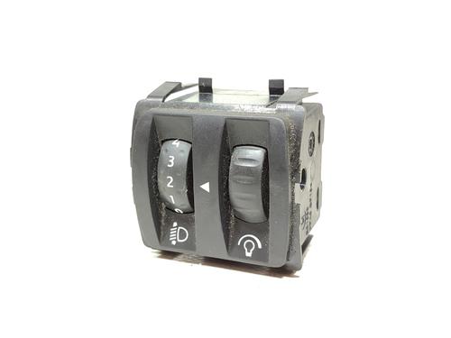 Used Headlight switch RENAULT CLIO IV (BH_) 1.5 dCi 75 (75 hp) 28585091