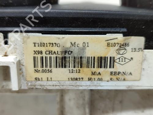 Switch RENAULT CLIO IV (BH_) 1.5 dCi 75 | BP28585088I30