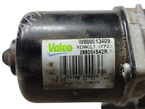 Front wiper motor RENAULT CLIO IV (BH_) 1.5 dCi 75 | BP28587093M29