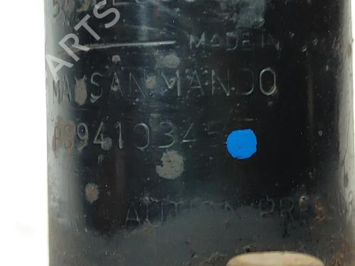 Right front shock absorber RENAULT CLIO IV (BH_) 1.5 dCi 75 | BP28601856M17