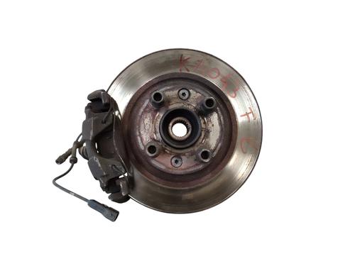 Venstre Styrespindel Lejehus RENAULT CLIO IV (BH_) 1.5 dCi 75 (75 hp) 28602903