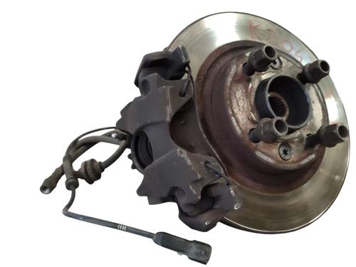 Venstre bremsekaliber foran RENAULT CLIO IV (BH_) 1.5 dCi 75 (75 hp) 28602901