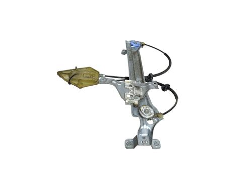 Used Rear left window mechanism RENAULT MEGANE III Grandtour (KZ0/1) 1.5 dCi (KZ09, KZ0D, KZ1G, KZ29, KZ14, KZ1W, KZ10, KZ1F,... (110 hp) 28599921