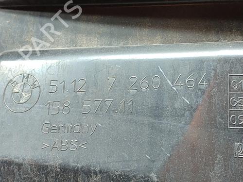 Rear bumper bracket BMW 3 Touring (F31) 316 d | BP28602907C159 