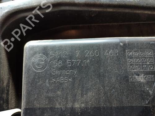 Rear bumper bracket BMW 3 Touring (F31) 316 d | BP28602908C159 