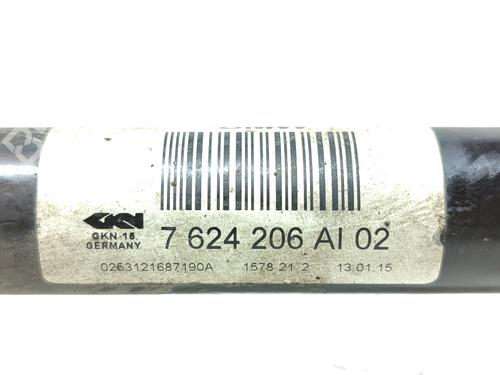 Right rear driveshaft BMW 3 Touring (F31) 316 d | BP28602910M41 
