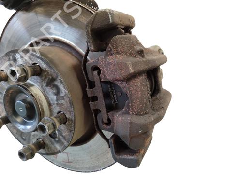 Right front brake caliper BMW 3 Touring (F31) 316 d BP28605944M104