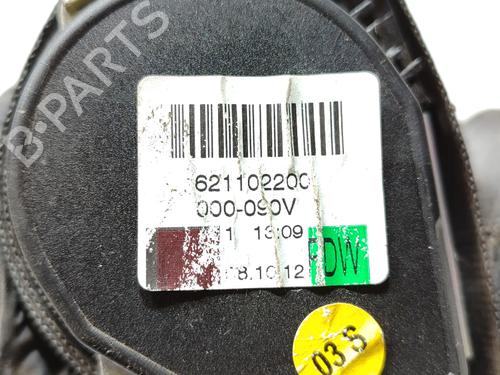 Rear left seatbelt VW GOLF VII (5G1, BQ1, BE1, BE2) 1.6 TDI | BP28607972I29