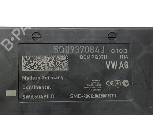 Elektronisk modul VW GOLF VII (5G1, BQ1, BE1, BE2) 1.6 TDI | BP28607970M83