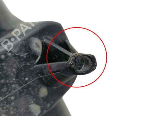 Luftfiltergehäuse RENAULT CLIO IV (BH_) 1.5 dCi 75 | BP28703460M87