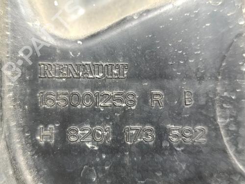 Luftfiltergehäuse RENAULT CLIO IV (BH_) 1.5 dCi 75 | BP28703460M87