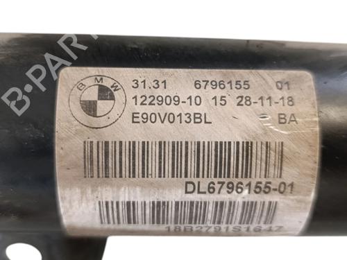 Left front shock absorber BMW 3 Coupe (E92) 325 d | BP28726945M16 