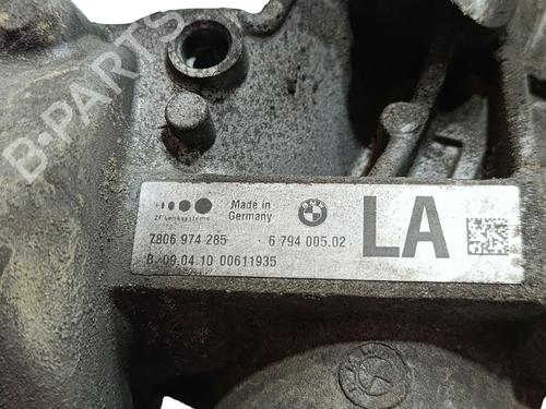 Steering rack BMW 3 Coupe (E92) 325 i | BP28726938M22 