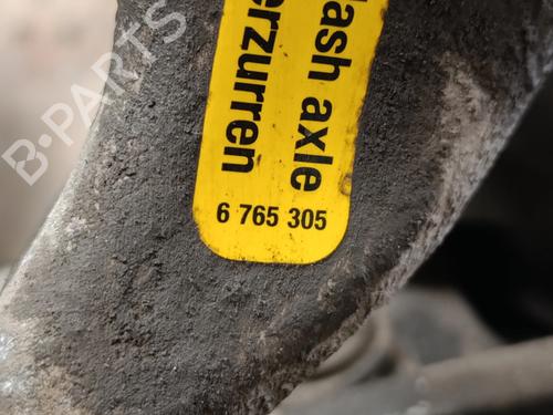 Left front suspension arm BMW 3 Coupe (E92) 325 i | BP28726951M12 