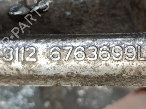 Left front suspension arm BMW 3 Coupe (E92) 325 i | BP28726950M12 