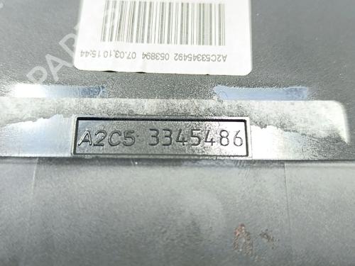 Instrument cluster VW GOLF VI (5K1) 1.6 TDI | BP11246802C47