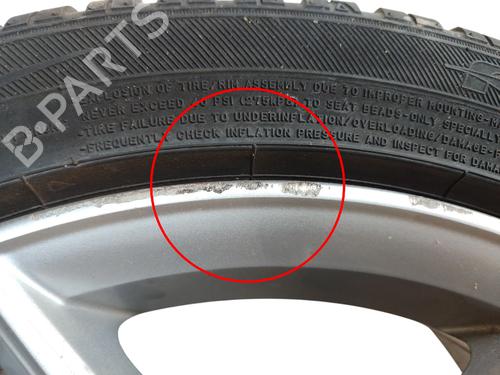 Rim SEAT IBIZA V (KJ1, KJG) 1.6 TDI | BP26956355C45 