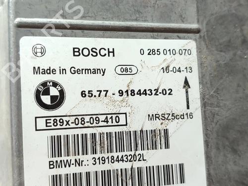ECU airbags BMW 3 Coupe (E92) 325 d | BP29008092M53 