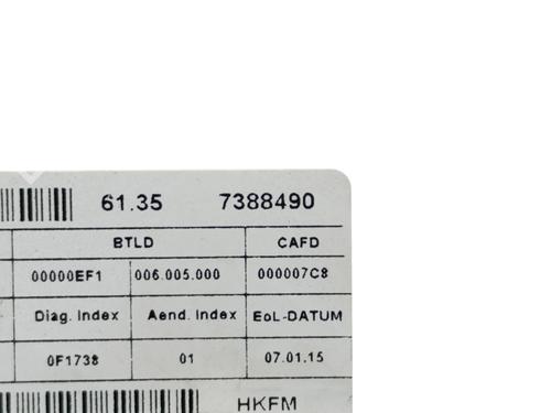 Elektronische module BMW 3 Touring (F31) 316 d | BP29067451M83 