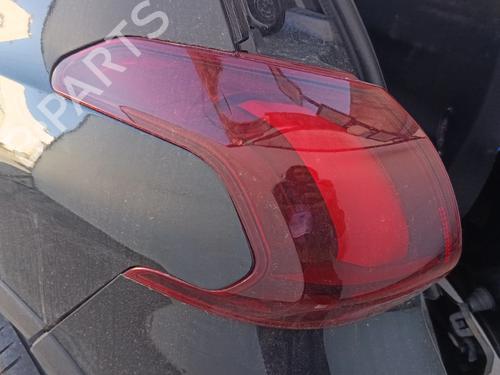 Used Left taillight PEUGEOT 2008 I (CU_) 1.2 THP 130 / PureTech 130 (130 hp) 29077517