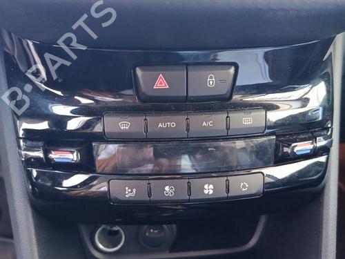 Used Switch PEUGEOT 2008 I (CU_) 1.2 THP 130 / PureTech 130 (130 hp) 29077503