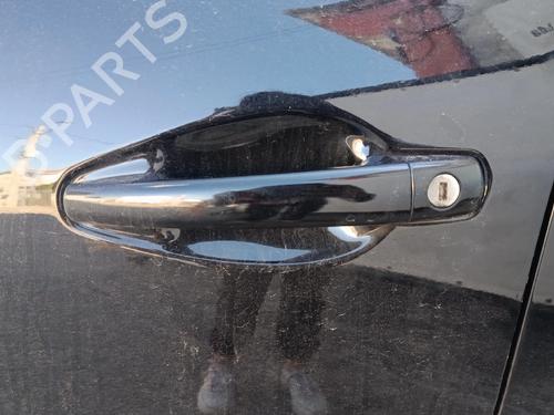 Used Front left exterior door handle PEUGEOT 2008 I (CU_) 1.2 THP 130 / PureTech 130 (130 hp) 29077525
