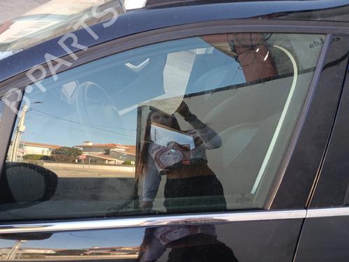 Used Front left door window PEUGEOT 2008 I (CU_) 1.2 THP 130 / PureTech 130 (130 hp) 29077543