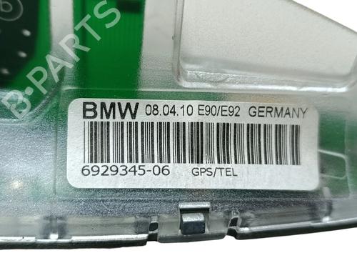 Antenna/Base BMW 3 Coupe (E92) 325 d | BP19520861C140 