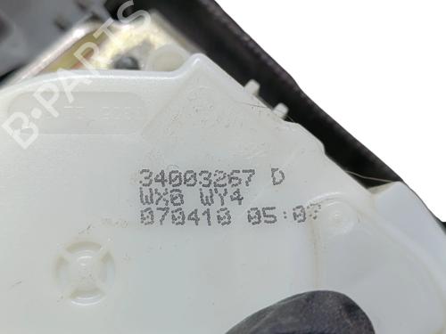 Front left seatbelt BMW 3 Coupe (E92) 325 d | BP29124025I26 