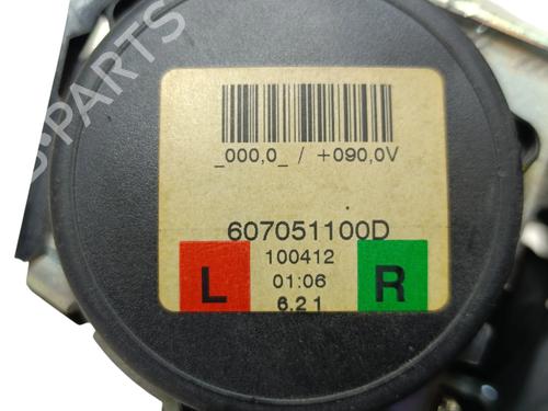 Rear left seatbelt BMW 3 Coupe (E92) 325 d | BP29124027I29 