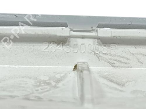 Interior roof light RENAULT MEGANE III Grandtour (KZ0/1) 1.5 dCi (KZ09, KZ0D, KZ1G, KZ29, KZ14, KZ1W, KZ10, KZ1F,... | BP27522416I8