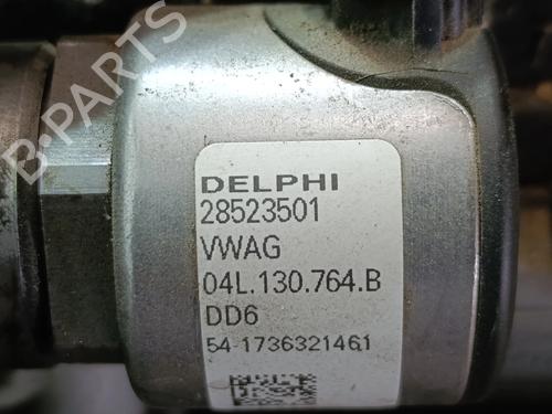 Engine SEAT IBIZA V (KJ1, KJG) 1.6 TDI | BP26956380M1 