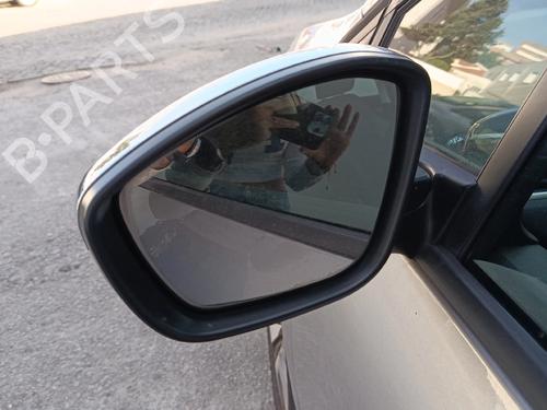 Left mirror PEUGEOT 2008 I (CU_) 1.2 VTi | BP29164524C26 