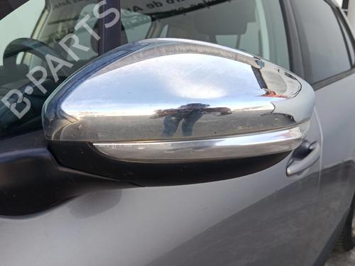 Used Left mirror PEUGEOT 2008 I (CU_) 1.2 VTi (82 hp) 29164524