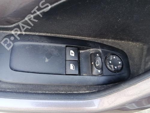 Used Left front window switch PEUGEOT 2008 I (CU_) 1.2 VTi (82 hp) 29164528