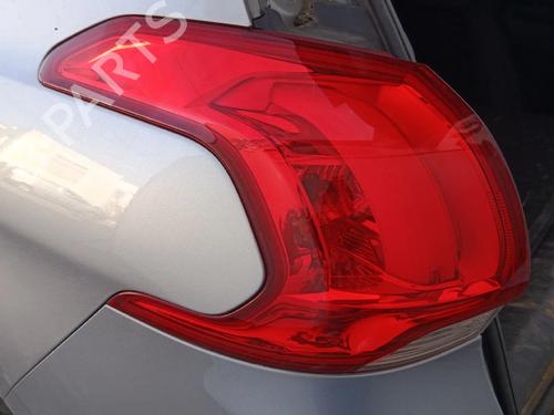 Used Left taillight PEUGEOT 2008 I (CU_) 1.2 VTi (82 hp) 29164544