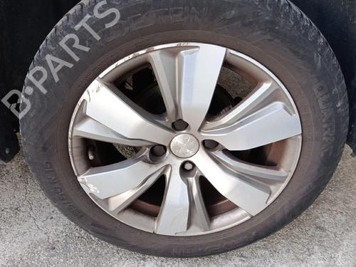 Used Rim PEUGEOT 2008 I (CU_) 1.2 VTi (82 hp) 29164536