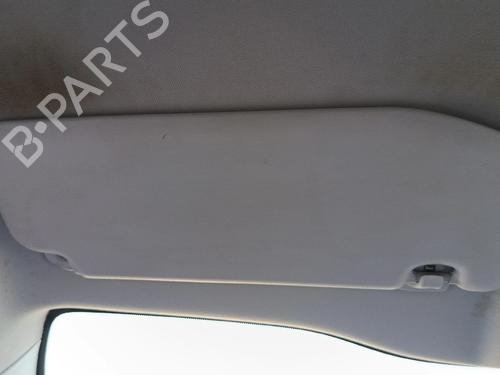 Left sun visor PEUGEOT 2008 I (CU_) 1.2 VTi | BP29164556I1 