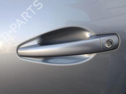 Used Front left exterior door handle PEUGEOT 2008 I (CU_) 1.2 VTi (82 hp) 29164551