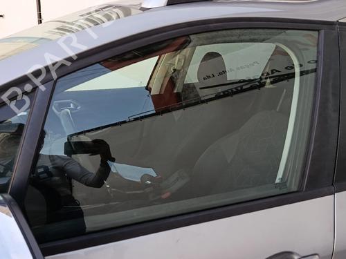 Used Front left door window PEUGEOT 2008 I (CU_) 1.2 VTi (82 hp) 29165949
