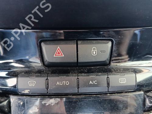 Switch PEUGEOT 2008 I (CU_) 1.2 VTi | BP29165971I30