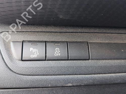Used Switch PEUGEOT 2008 I (CU_) 1.2 VTi (82 hp) 29165970