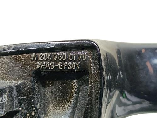 Rear left exterior door handle MERCEDES-BENZ CLA Coupe (C117) CLA 200 (117.343) | BP19493180C130 