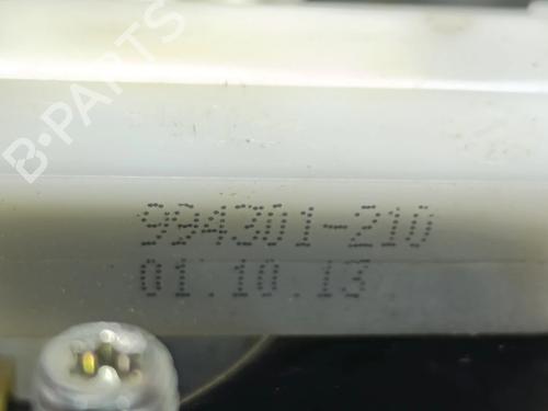 Rear left window mechanism MERCEDES-BENZ CLA Coupe (C117) CLA 200 (117.343) | BP29176775C24 