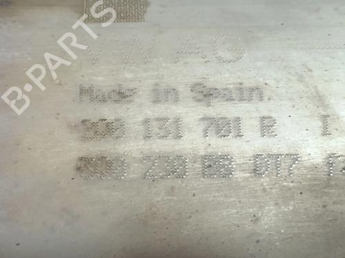 Catalyst SEAT IBIZA V (KJ1, KJG) 1.6 TDI | BP29179193M10 