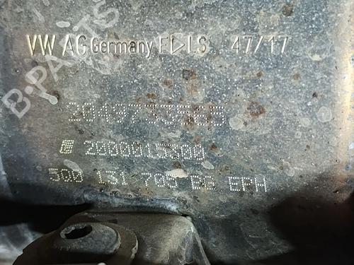 Catalyst SEAT IBIZA V (KJ1, KJG) 1.6 TDI | BP29179192M10 
