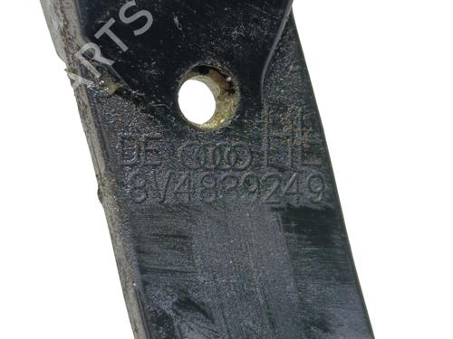 Hinge/Door check strap AUDI A3 Sportback (8VA, 8VF) 1.6 TDI | BP29187980C146 