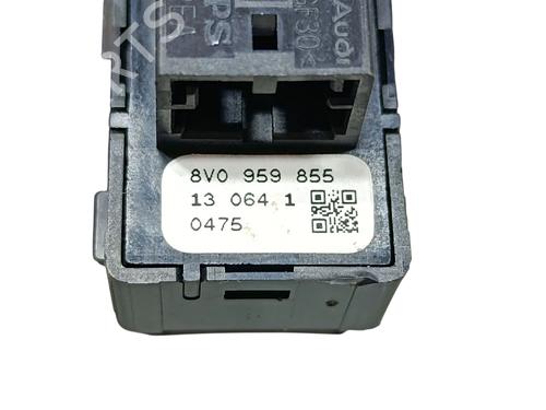 Left rear window switch AUDI A3 Sportback (8VA, 8VF) 1.6 TDI | BP26956275I29 